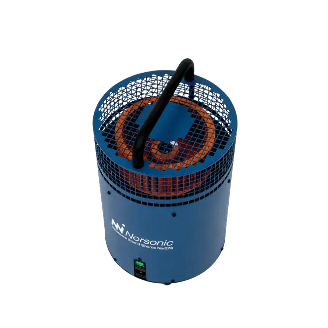 Nor278 Reference sound source from Norsonic
